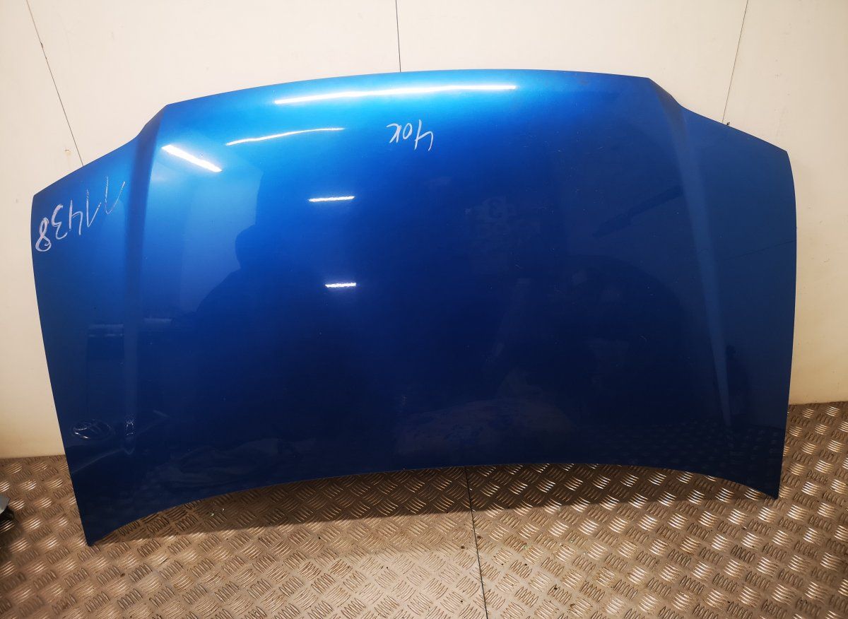 Bonnet VW TOURAN (1T1, 1T2) (2003-2010)