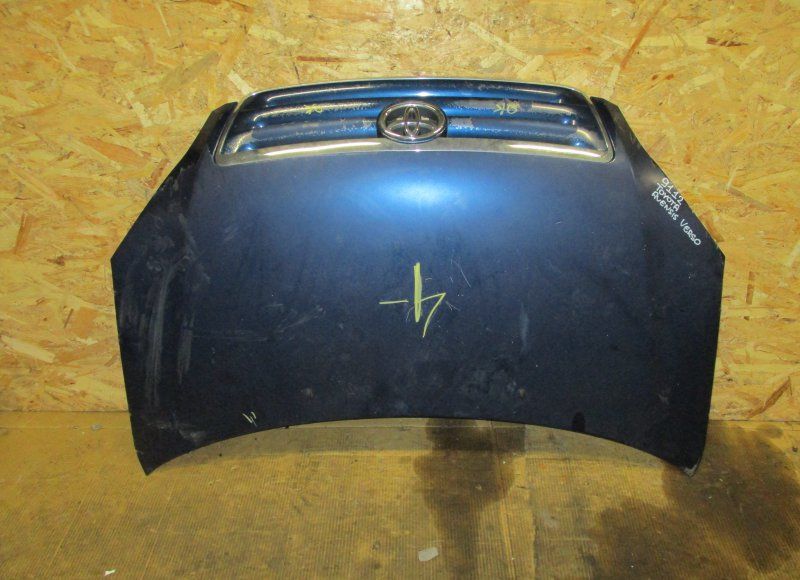 Bonnet TOYOTA AVENSIS VERSO (XM20) (2001-2009)