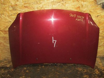Bonnet TOYOTA AVENSIS (T250) (2003-2008)