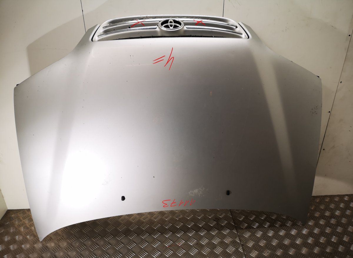 Bonnet TOYOTA PICNIC (1996-2001)