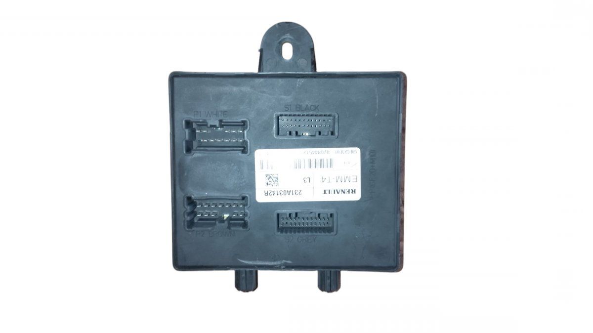 8708445121 Body control module (BCM) OPEL VIVARO B (2014-2018)