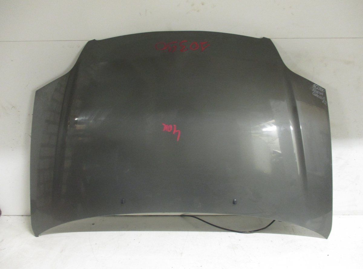 Bonnet TOYOTA COROLLA IX (E120) (2001-2007)