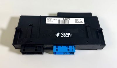 61359193111 Virsbūves vadības modulis (BCM) BMW X6 (E71, E72) (2008-2014)