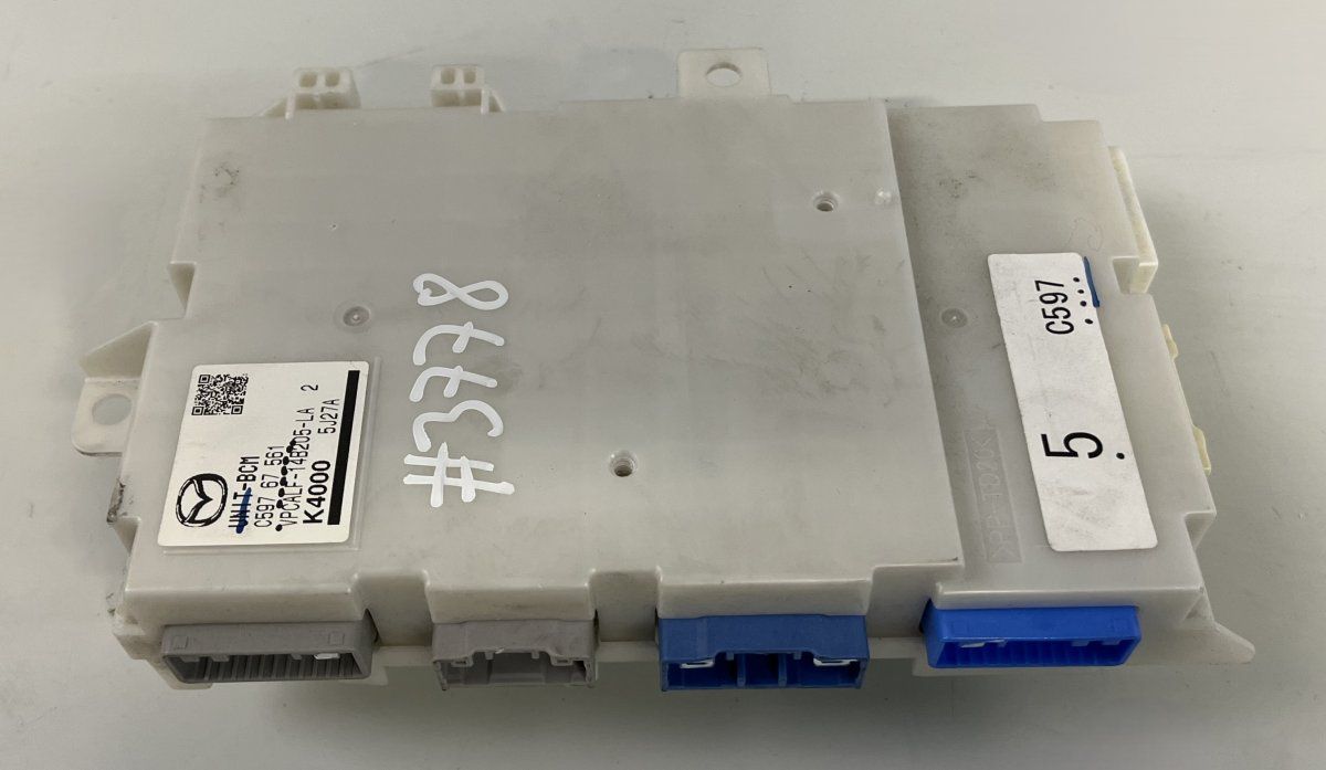 C59767561 Body control module (BCM) MAZDA 5 (CW) (2010-2018)