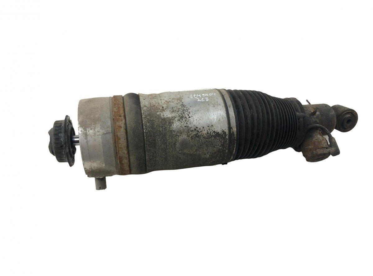 95535801910 Air shock absorber rear left PORSCHE CAYENNE I (2002-2010)
