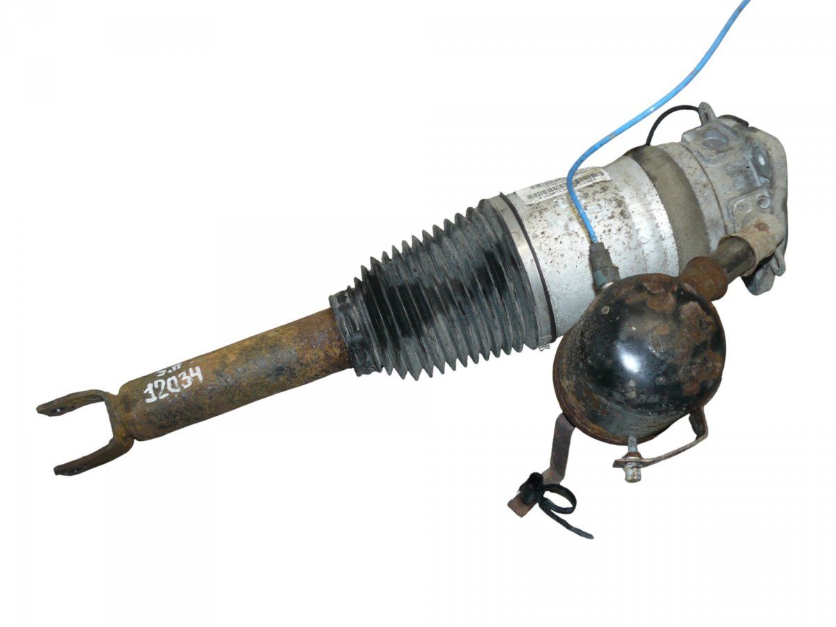 Air shock absorber rear right AUDI A8 (4E) (2002-2010)