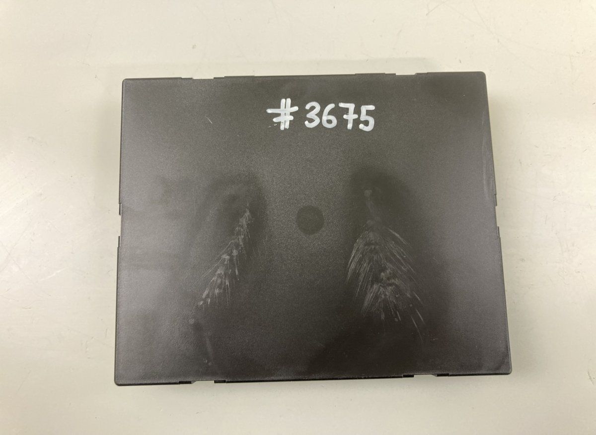 4H0907064BK 5DK01022882 Body control module (BCM) VW TOUAREG II (7P) (2010-2018)