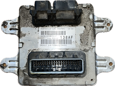 P04692138AF 04692138AF Karosskontrollmodul (BCM) JEEP GRAND CHEROKEE III (WH) (2005-2010)