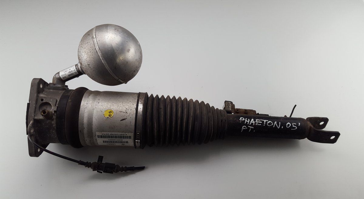 3D0616002G Air shock absorber rear right VW PHAETON (3D) (2002-2016)