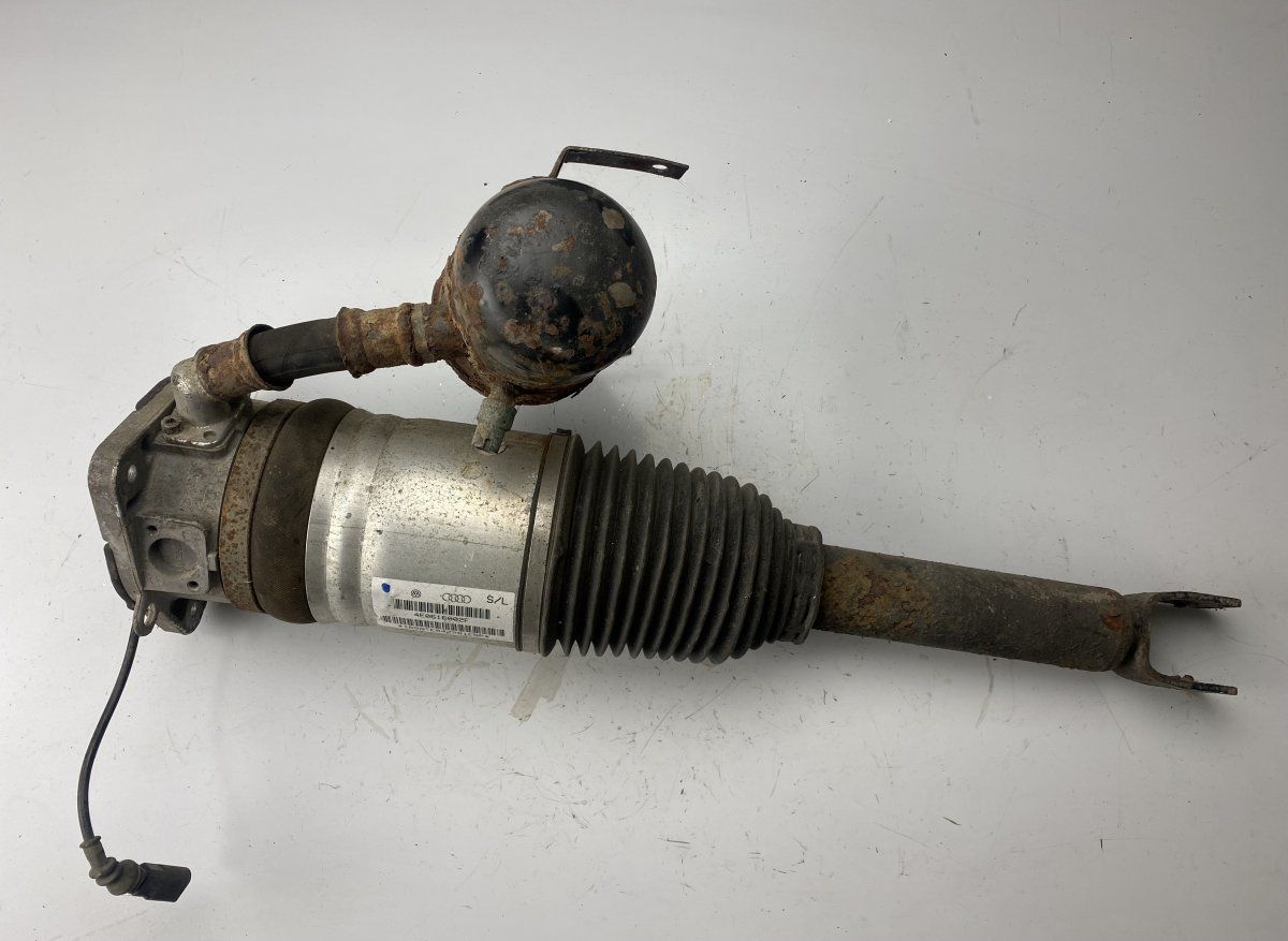 4E0616002F Air shock absorber rear right AUDI A8 (4E) (2002-2010)