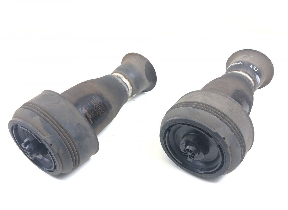 2C796115280 Air shock absorber rear left BMW X5 (E70) (2007-2013)