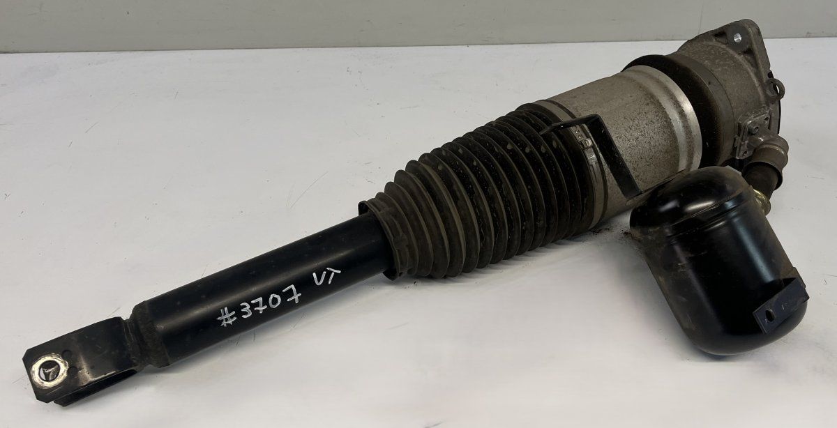 4E0616001M Air shock absorber rear left AUDI A8 (4E) (2002-2010)