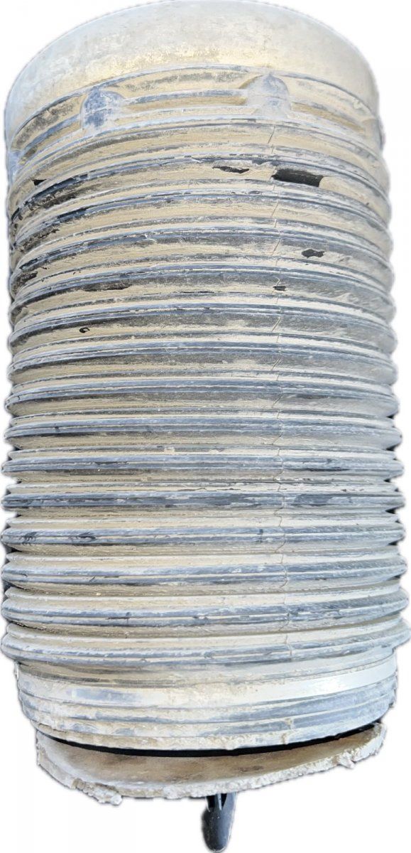 Air shock absorber rear right AUDI A6 / A6 ALLROAD (C7, 4G) (2010-2018)