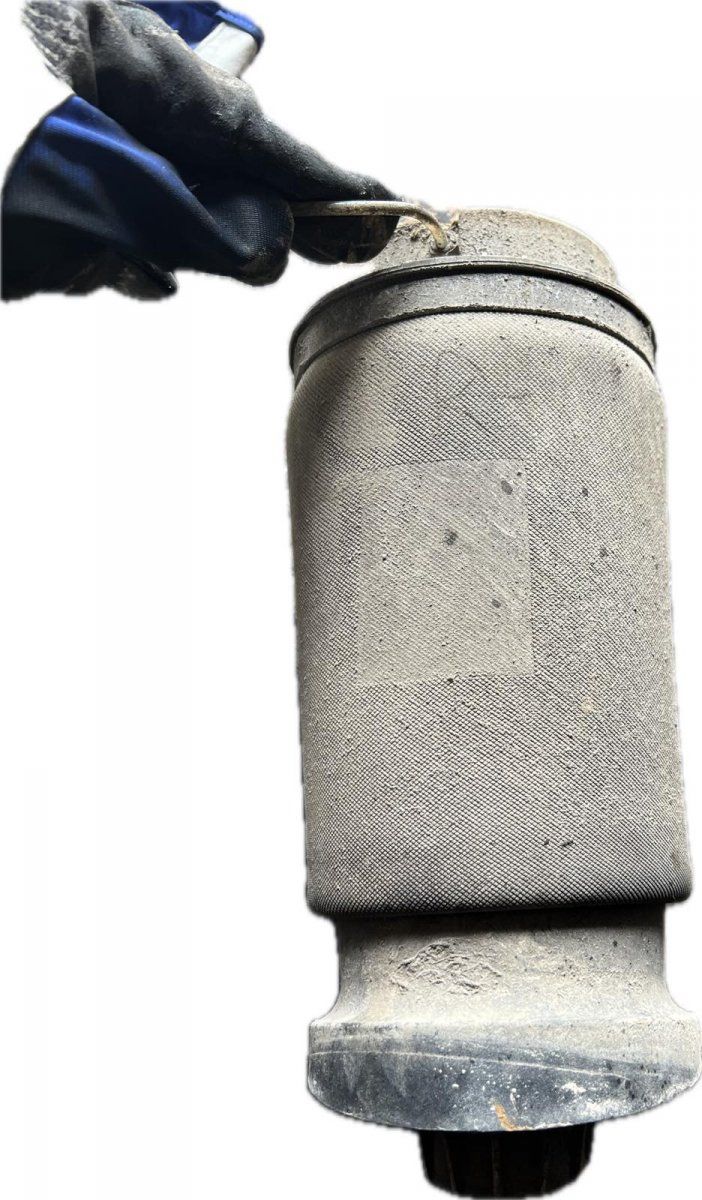 Air shock absorber rear right MERCEDES-BENZ R-CLASS (W251) (2006-2013)
