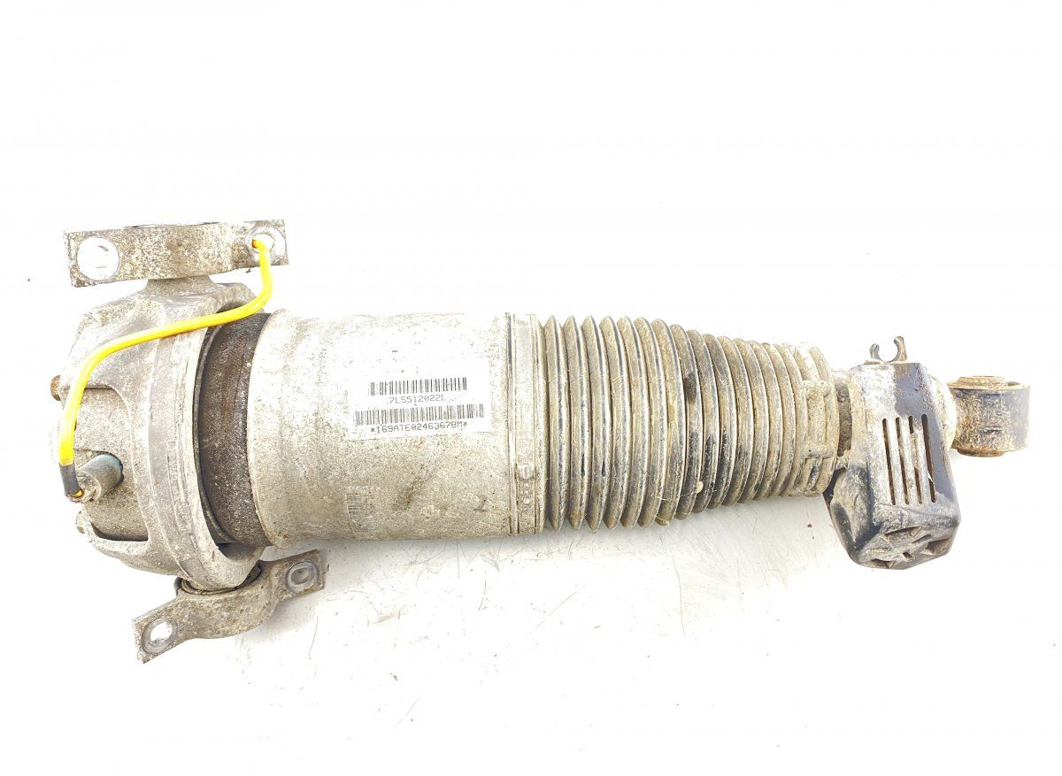 Air shock absorber rear right PORSCHE CAYENNE I (2002-2010)