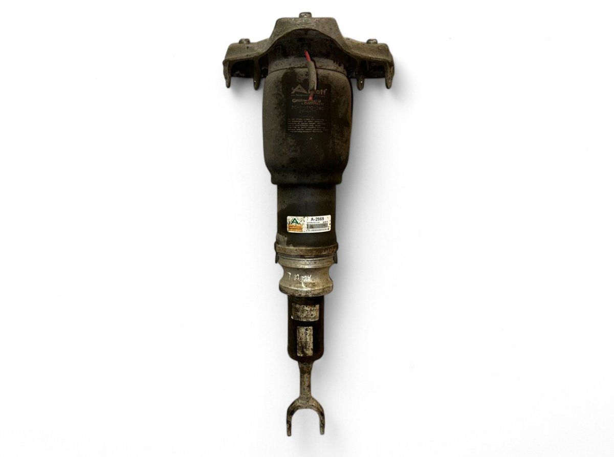A2869 4Z7413031A Air shock absorber front left AUDI A6 / A6 ALLROAD (C5) (1997-2005)
