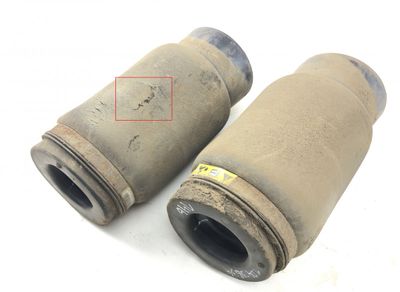 68029912AE Air shock absorber rear left JEEP GRAND CHEROKEE IV (WK, WK2) (2010-2021)