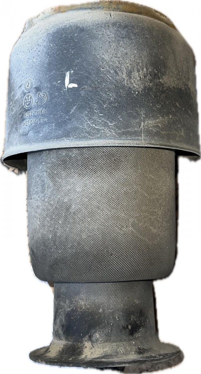 37106781843 Air shock absorber rear left BMW 5 GRAN TURISMO (F07) (2009-2017)