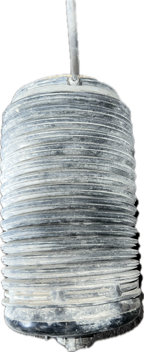 4G0616001T Air shock absorber rear left AUDI A6 / A6 ALLROAD (C7, 4G) (2010-2018)