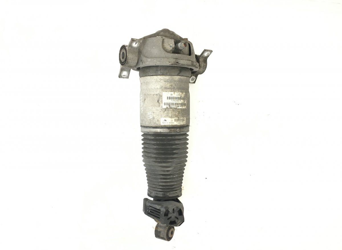 15140004654 15.1400-0465.4 15.1400-0595.4 15140005954 Air shock absorber rear left AUDI Q7 (4L) (2006-2015)