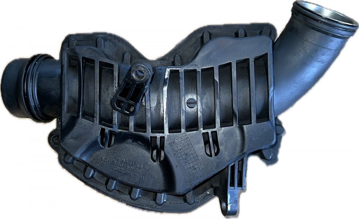 A6429970520 Air intake resonator box MERCEDES-BENZ C-CLASS (W204) (2007-2013)