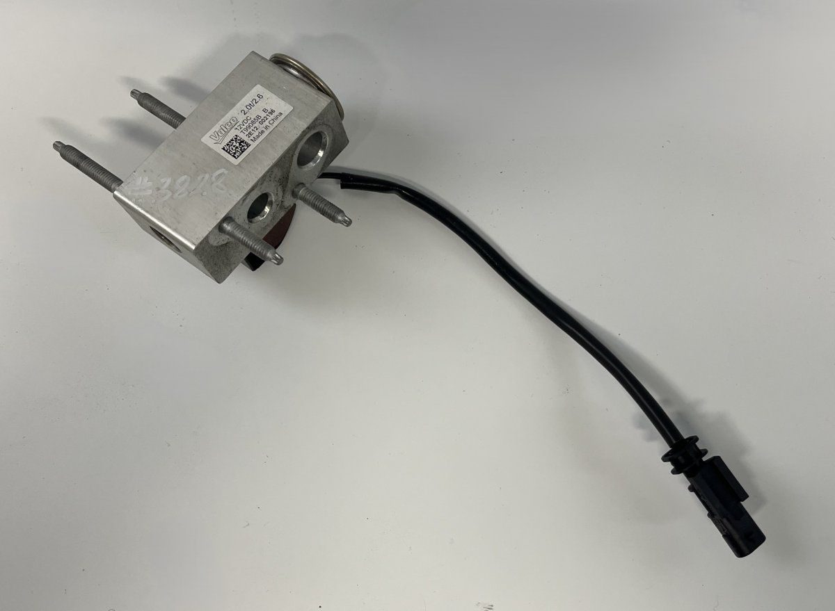 T99085B Air conditioning / AC system set / AC pipelines, other CITROËN C4 III / X (C41) (2020-)