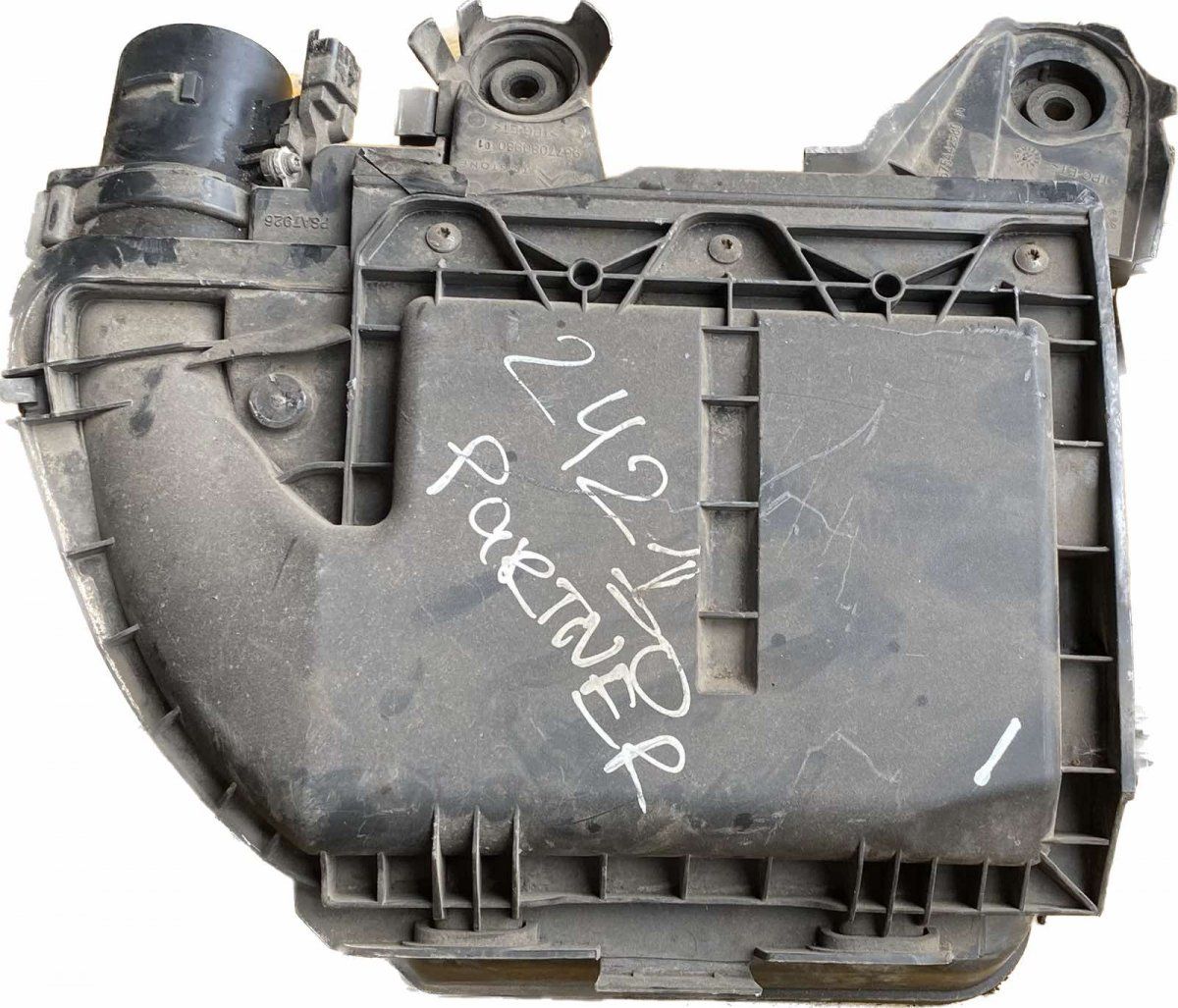 Air Cleaner (filter box) PEUGEOT PARTNER II (B9) (2008-2018)
