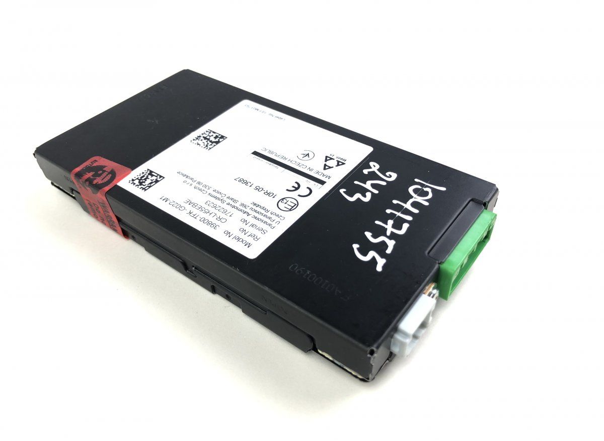 39800TFKG02 Aerial amplifier / control unit HONDA CIVIC X (FC, FK) (2015-2021)