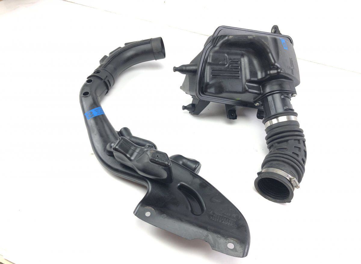 1087755S01 Air Cleaner (filter box) NISSAN QASHQAI I (J10) (2007-2013)