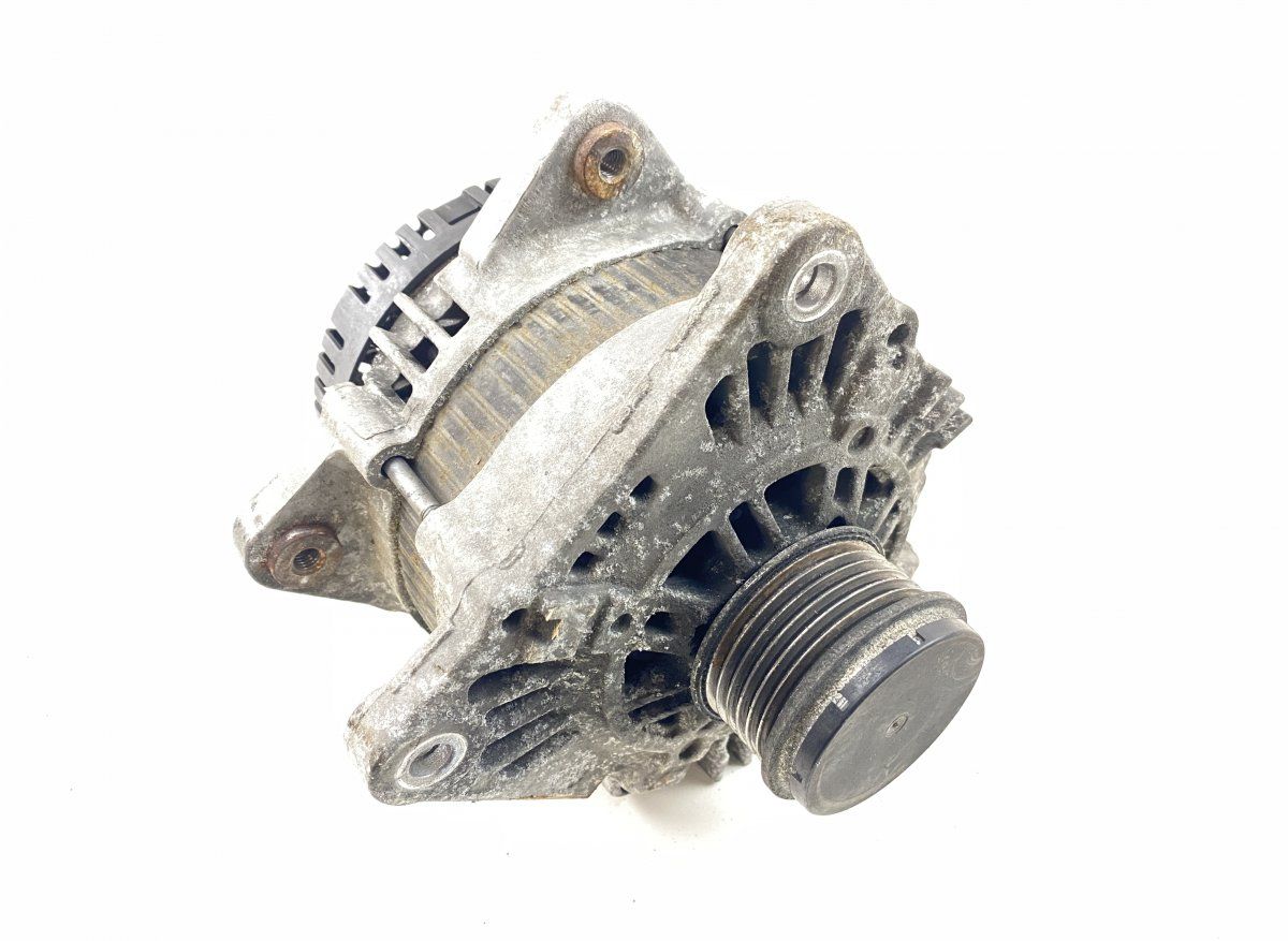 FG20S018 LR1180856 LR1180-856 2614132B 2614132H FGN20S03 LR1180857 LR1180-857 Alternator AUDI A6 / A6 ALLROAD (C7, 4G) (2010-2018)