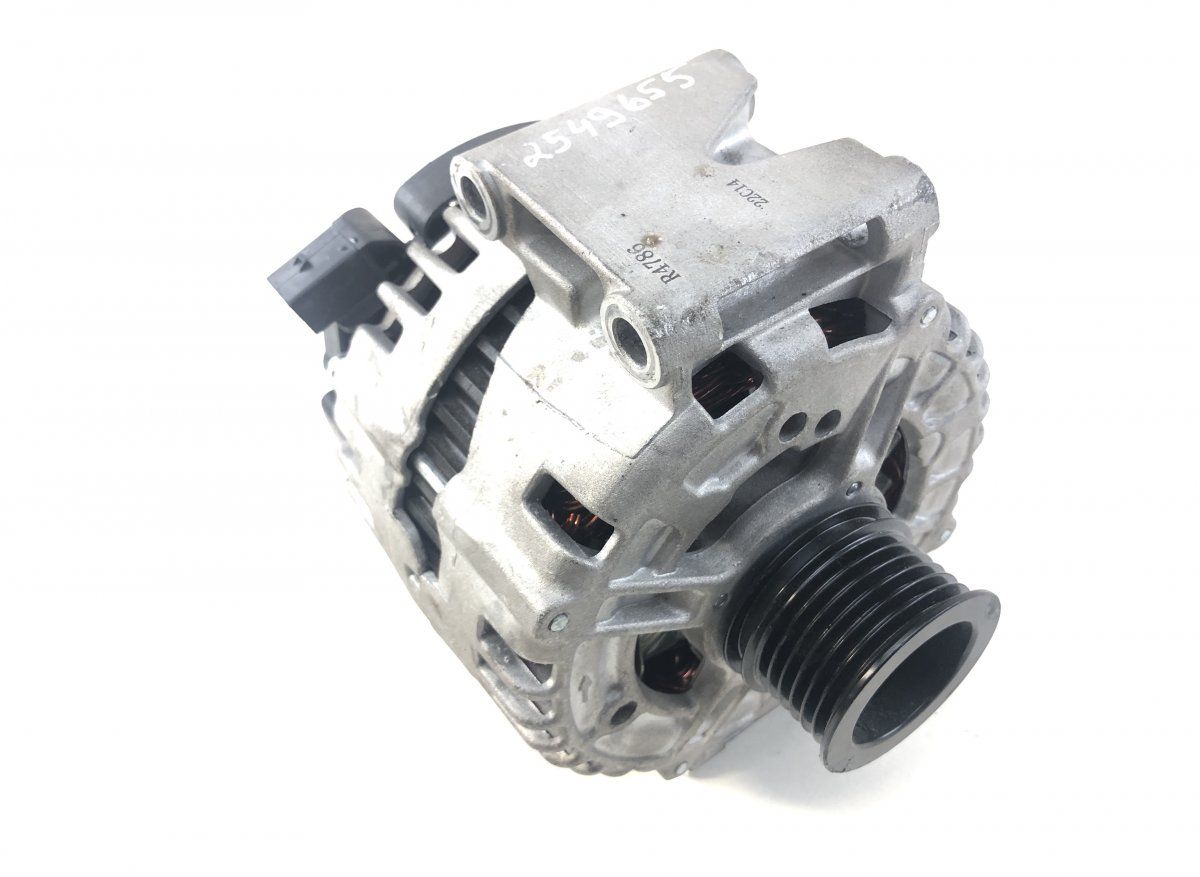 0121715007 0986047860 Alternator MERCEDES-BENZ C-CLASS (W204) (2007-2013)