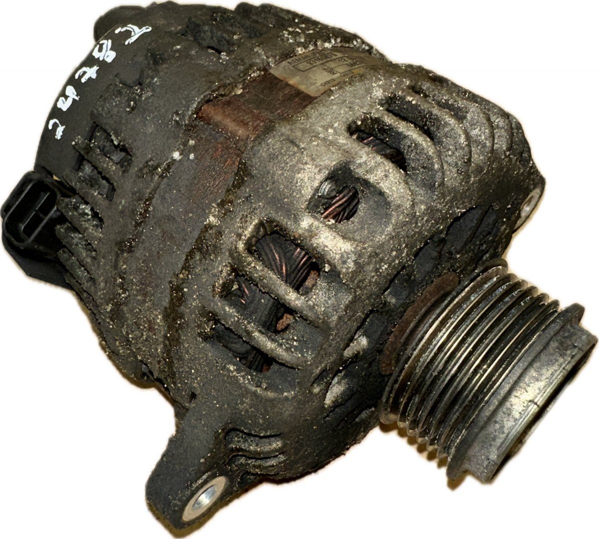 93169479 98031154 95519862 1638095880 Alternator OPEL MERIVA B (2010-2017)