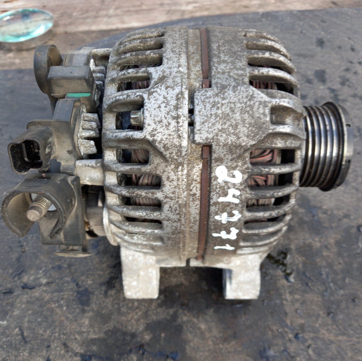 986046240 Alternator CITROËN C5 I (2004-2008)