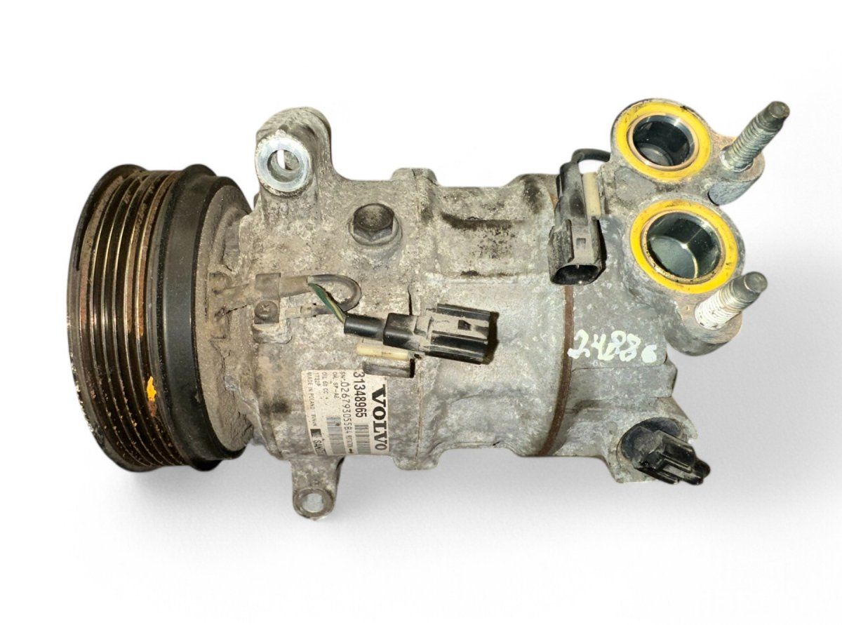 31348965 AC / aircon Compressor VOLVO V40 (2012-2019)