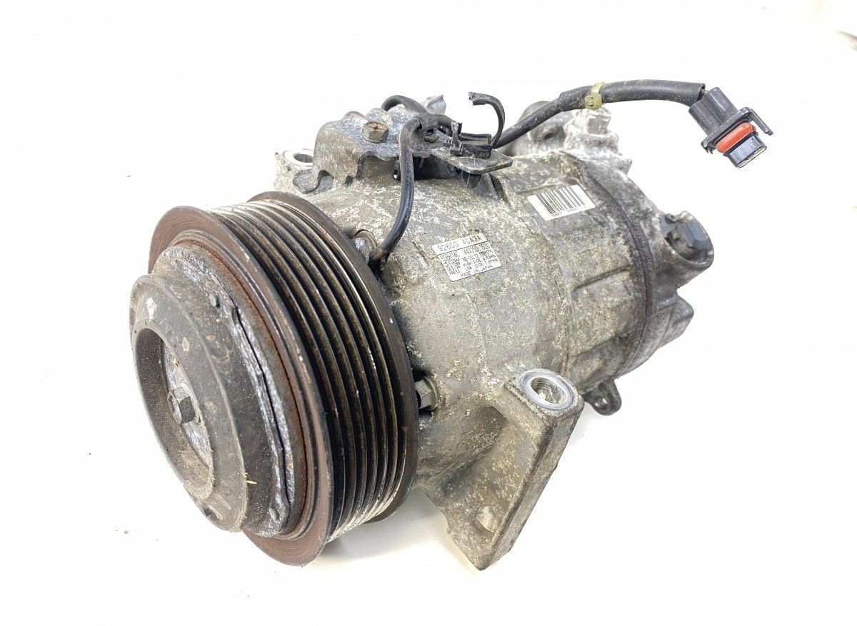 4471606893 447160-6893 4471606894 447160-6894 4471401140 E447140-1140 4471607481 447160-7481 4472501520 447250-1520 AC / aircon Compressor NISSAN X-TRAIL III (T32) (2013-2022)