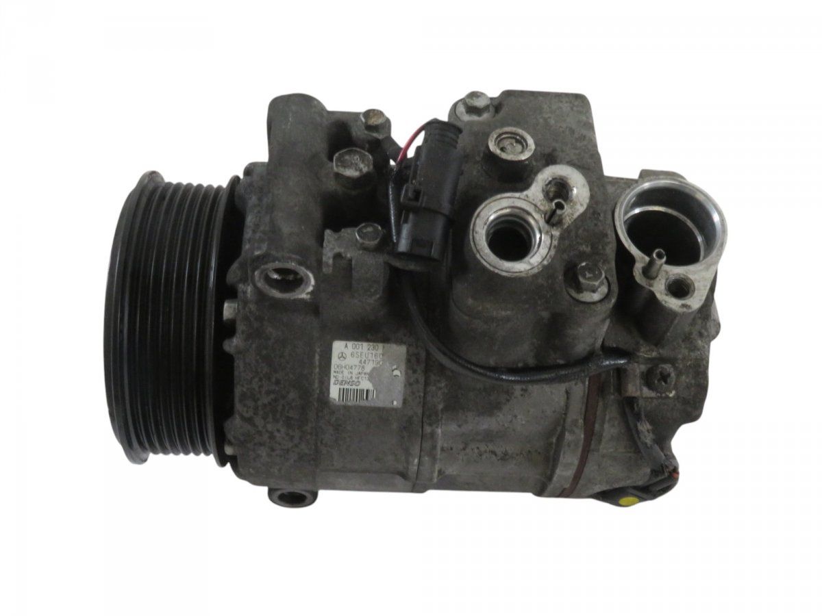 A0012301311 A0012308611 AC / aircon Compressor MERCEDES-BENZ E-CLASS (W211) (2002-2009)