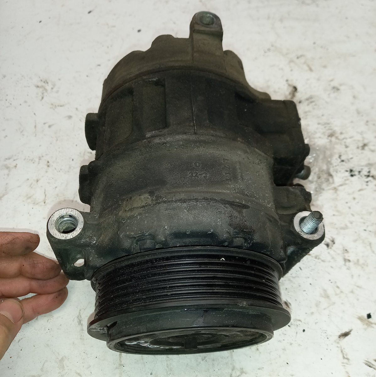 A0012301711 A001230171180 A001230171187 AC / aircon Compressor MERCEDES-BENZ VITO / VIANO (W639) (2003-2014)