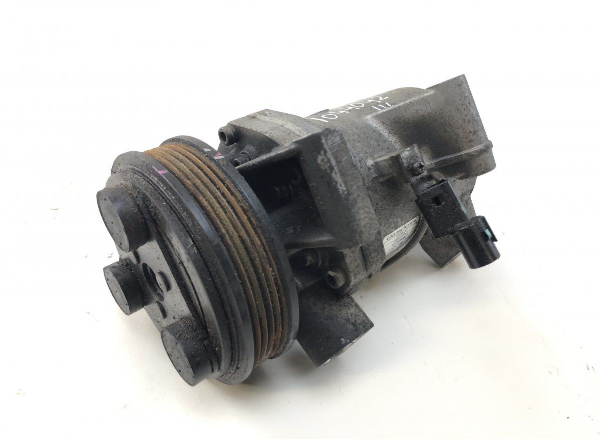 92600D250D 92600D250C AC / aircon Compressor FIAT FULLBACK (502, 503) (2016-2019)