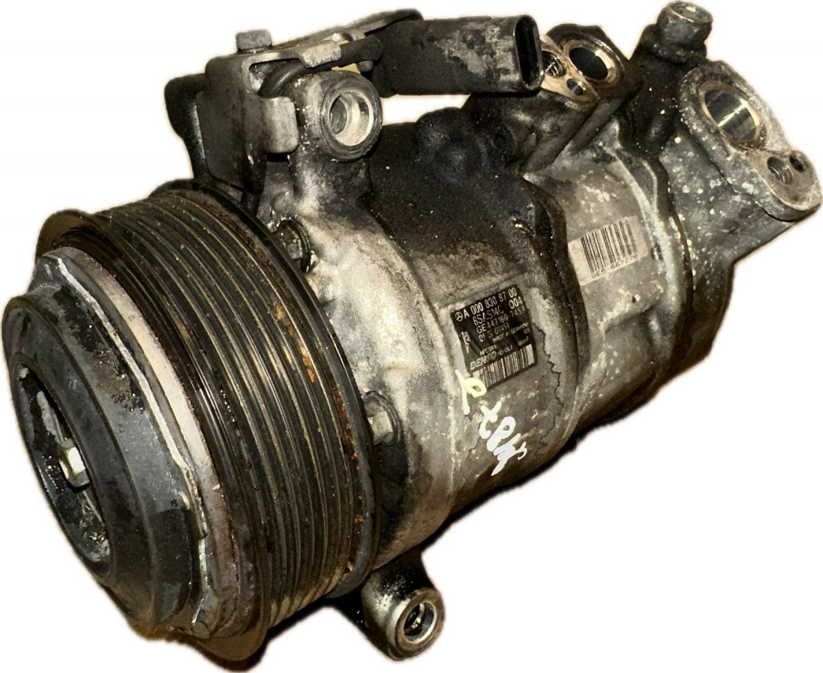 A0008308700 AC / aircon Compressor MERCEDES-BENZ C-CLASS (W205) (2013-2021)