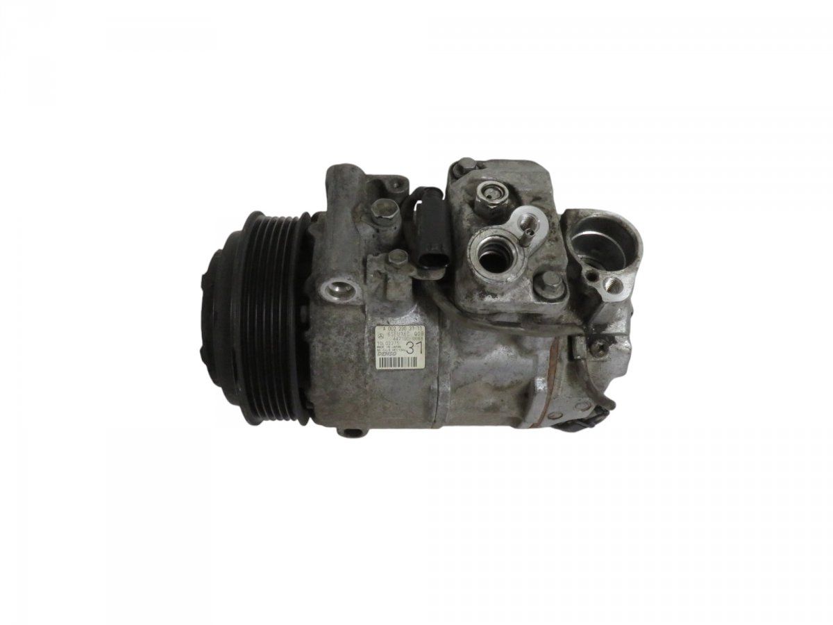 A0022303111 AC / aircon Compressor MERCEDES-BENZ E-CLASS (W212) (2009-2016)