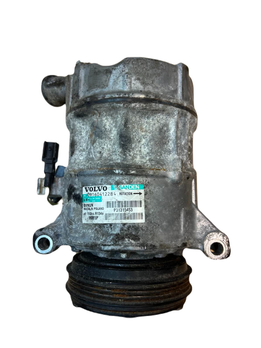 31315453 AC / aircon Compressor VOLVO S60 II / V60 I (2010-2018)