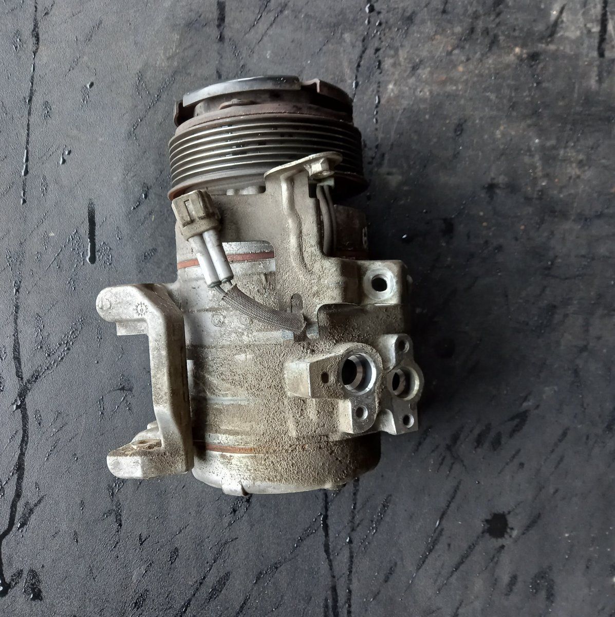 4472800930 AC / aircon Compressor SUBARU LEGACY V / Outback (2009-2014)