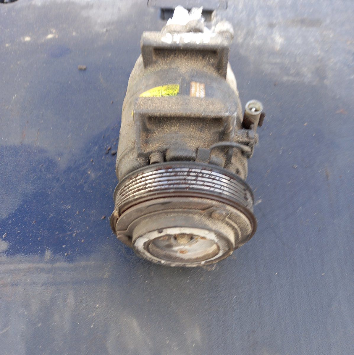 8708581 AC / aircon Compressor VOLVO XC90 I (2002-2014)