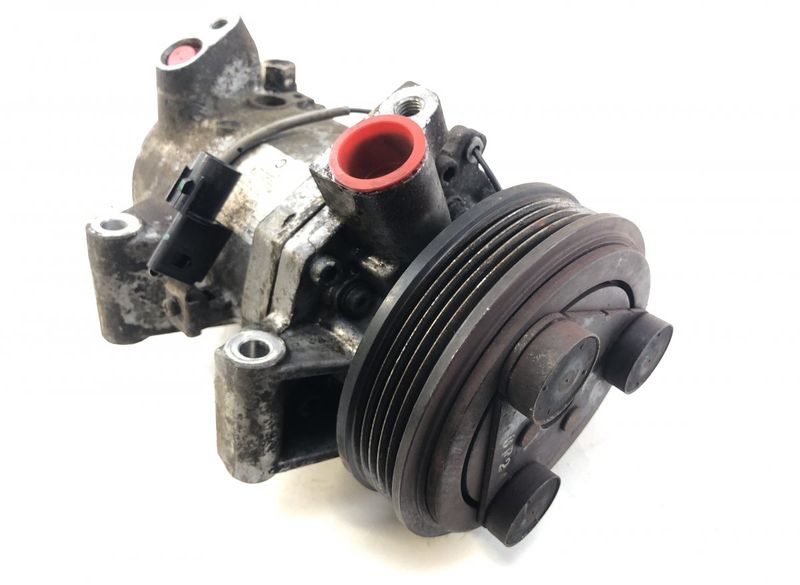 92600D250D 92600D250C AC / aircon Compressor FIAT FULLBACK (502, 503) (2016-2019)