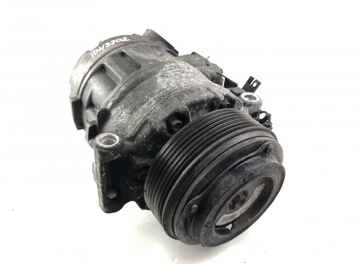 4472602982 4472602983 GE4472602982 GE4472602983 4472602981 GE4472602981 AC / aircon Compressor BMW X5 (E70) (2007-2013)
