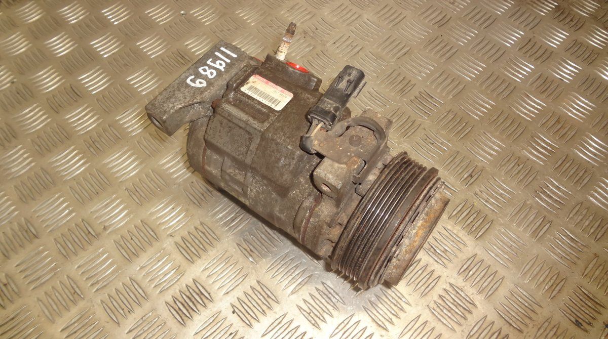 MC447260-6361 MC4472606361 AC / aircon Compressor CHRYSLER VOYAGER V (RT) (2007-2016)