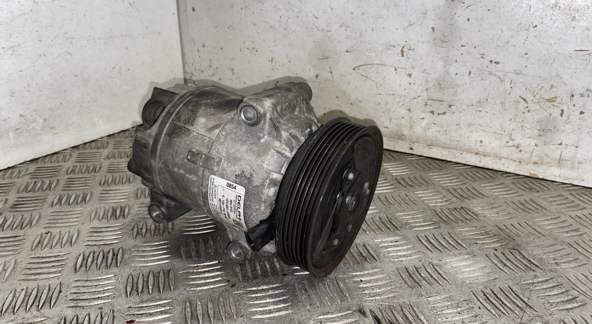 TSP0155831 AC / aircon Compressor NISSAN QASHQAI I (J10) (2007-2013)