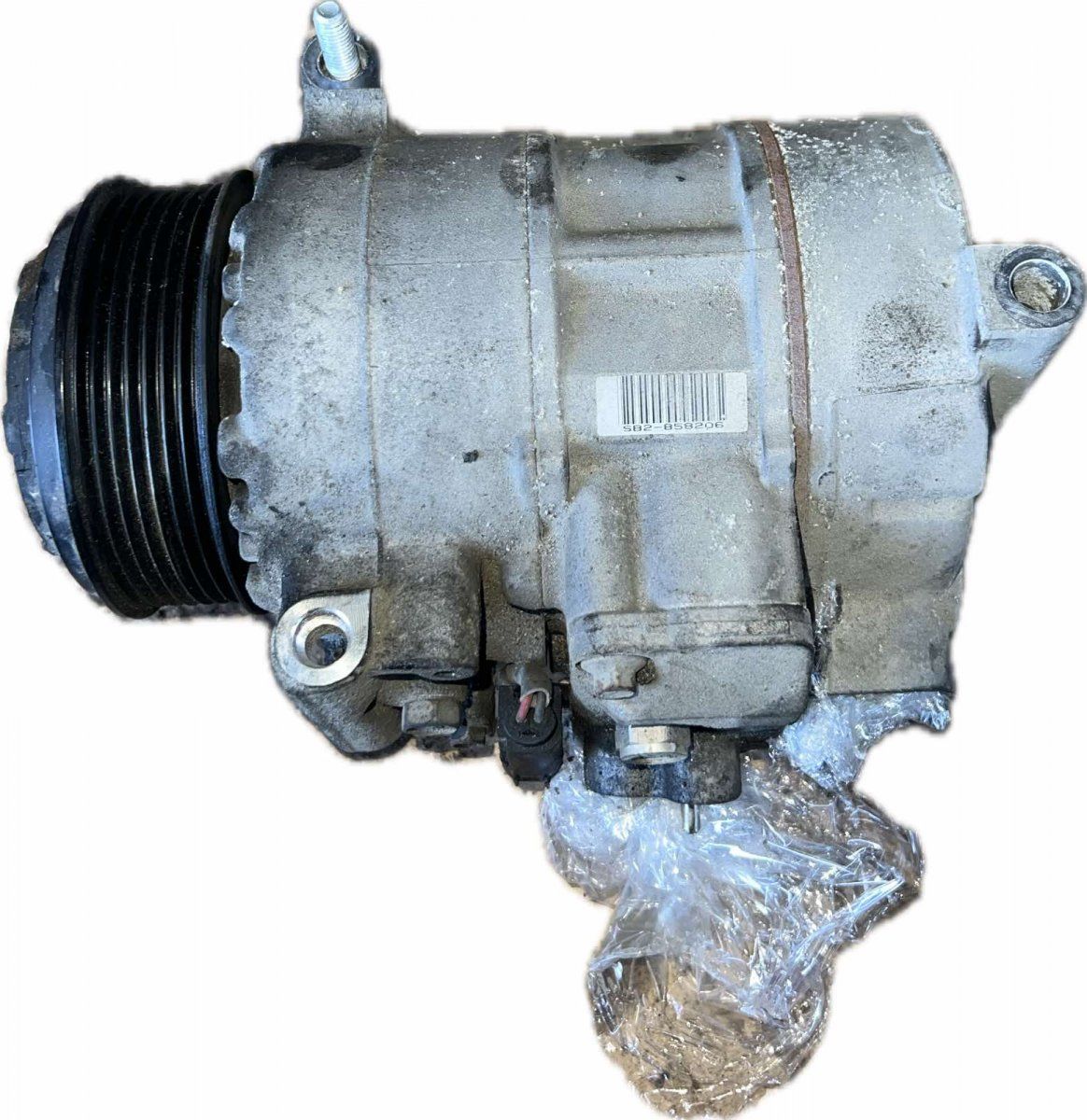 A0022303211 0022303211 A002230321180 002230321180 A002230321187 002230321187 AC / aircon Compressor MERCEDES-BENZ C-CLASS (W204) (2007-2013)
