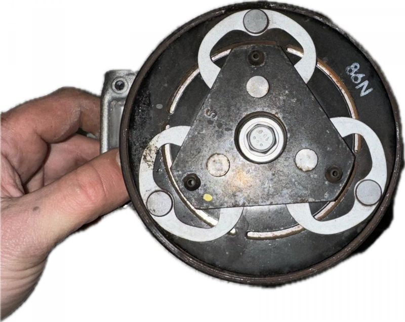 AC / aircon Compressor DACIA DUSTER II (2017-2024)