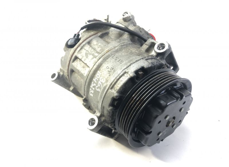 C2C26770 AC / aircon Compressor JAGUAR XF (X250, CC9) (2008-2015)